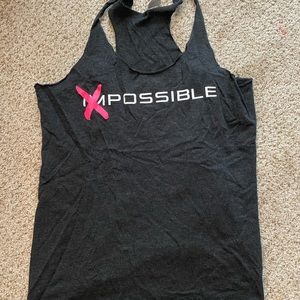 NWOT Barbell VooDoo Women’s XL Tank